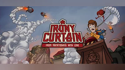 Irony Curtain: From Matryoshka with Love