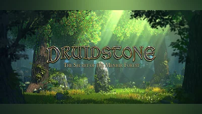 Druidstone: The Secret of the Menhir Forest