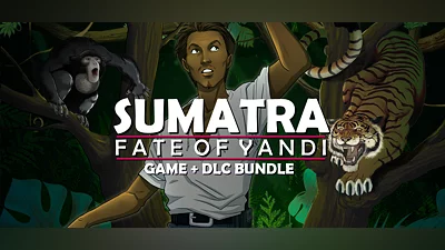 Sumatra: Fate of Yandi - Game + DLC