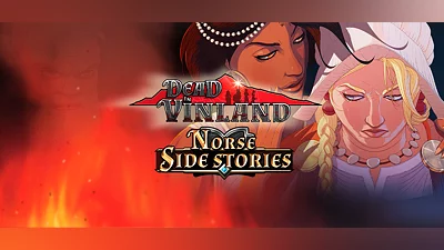 Dead In Vinland - Norse Side Stories