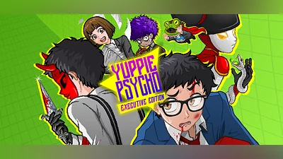 Yuppie Psycho: Executive Edition