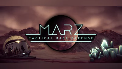 MarZ: Tactical Base Defense