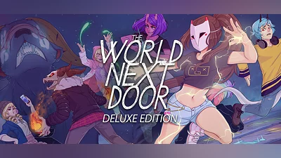 The World Next Door - Deluxe Edition