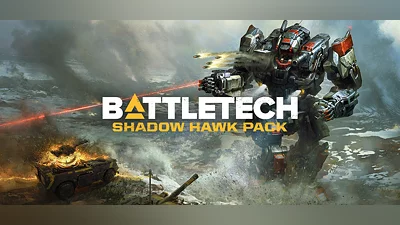 BATTLETECH - Shadow Hawk Pack