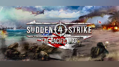 Sudden Strike 4: The Pacific War