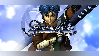 Septerra Core: Legacy of the Creator - Digital Deluxe Edition with Soundtrack