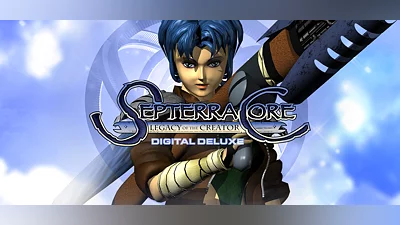 Septerra Core: Legacy of the Creator - Digital Deluxe Content