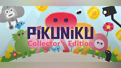 Pikuniku Collector's Edition