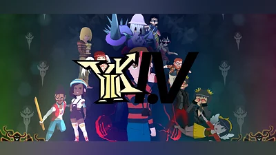 YIIK: A Postmodern RPG