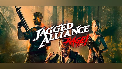 Jagged Alliance: Rage!
