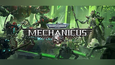 Warhammer 40,000: Mechanicus