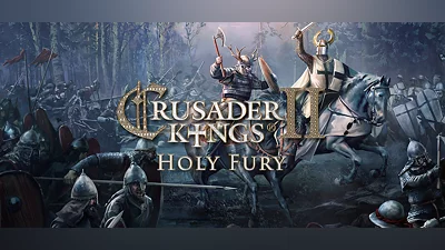 Expansion - Crusader Kings II: Holy Fury