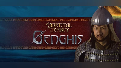 Oriental Empires: Genghis