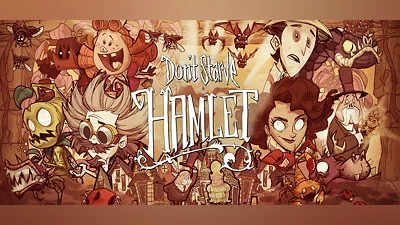 Don't Starve: Hamlet