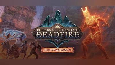 Pillars of Eternity II: Deadfire - Seeker, Slayer, Survivor
