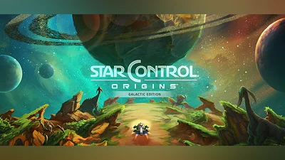 Star Control: Origins - Galactic Edition