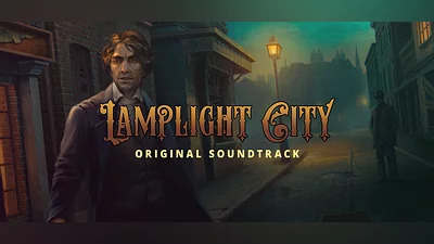 Lamplight City Original Soundtrack