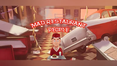 Mad Restaurant People Demo