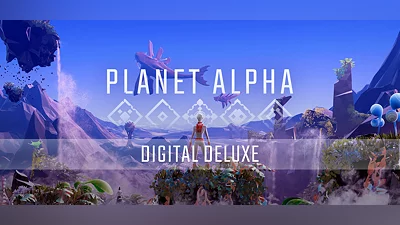 PLANET ALPHA Digital Deluxe