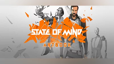 State of Mind - Artbook