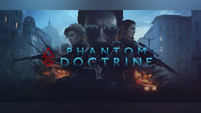 Phantom Doctrine Deluxe Edition