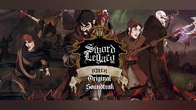 Sword Legacy Omen - Original Soundtrack