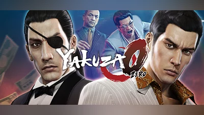 Yakuza 0