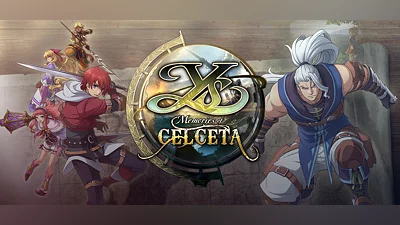 Ys: Memories of Celceta