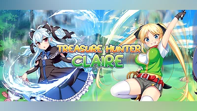 Treasure Hunter Claire