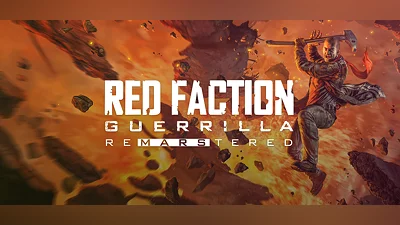 Red Faction Guerrilla Re-Mars-tered