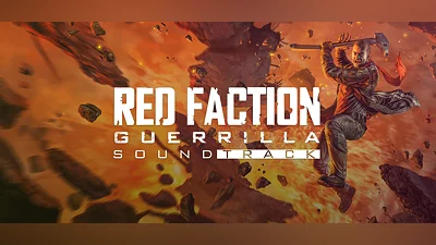 Red Faction Guerrilla Soundtrack