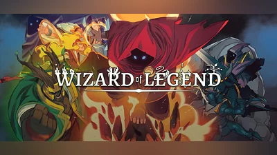 Wizard of Legend