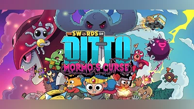 The Swords of Ditto: Mormo’s Curse