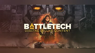 BATTLETECH - Digital Deluxe Content