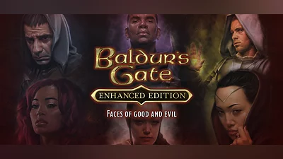 Baldur's Gate: Faces of Good and Evil