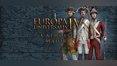 Europa Universalis IV: Catholic Majors Unit Pack
