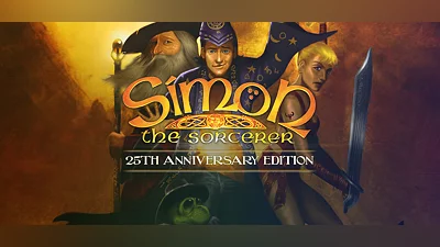 Simon the Sorcerer: 25th Anniversary Edition