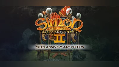 Simon the Sorcerer 2: 25th Anniversary Edition