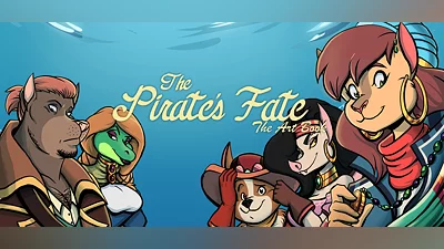 The Pirate's Fate - Art Book