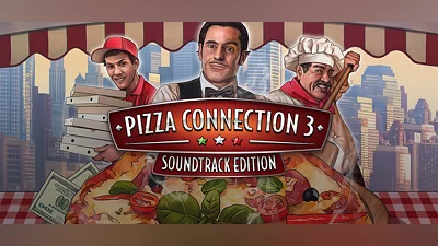 Pizza Connection 3 Soundtrack Edition