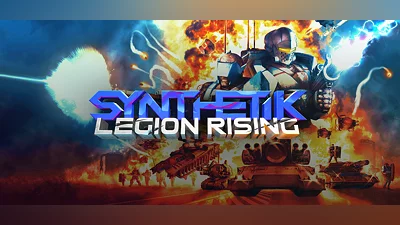 SYNTHETIK: Legion Rising