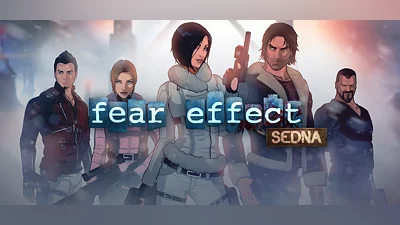 Fear Effect: Sedna