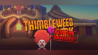 Thimbleweed Park - Ransome Unbeeped