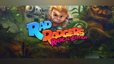 Rad Rodgers Radical Edition
