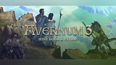 Avernum 3: Hint Book & Extras