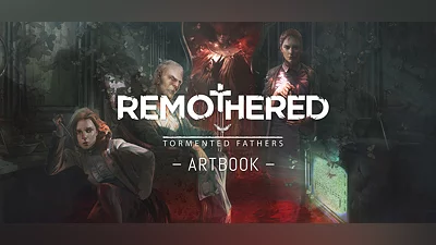 Remothered: Tormented Fathers - Artbook