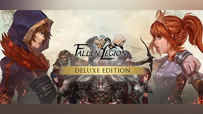 Fallen Legion: Rise to Glory Digital Deluxe Edition