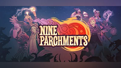Nine Parchments