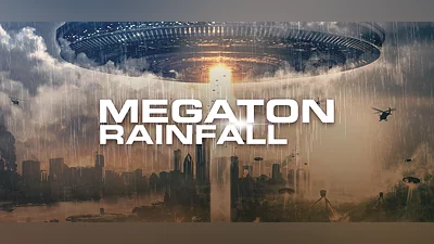 Megaton Rainfall