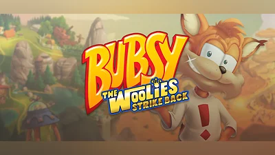Bubsy: The Woolies Strike Back
